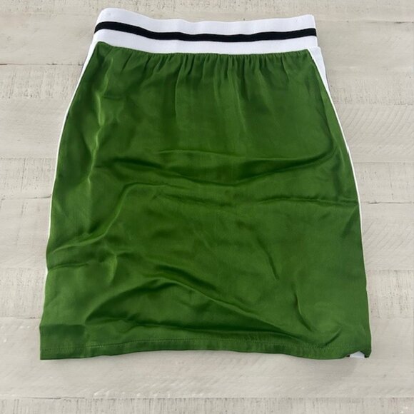 Karl Lagerfeld Green Skirt - Picture 4 of 4